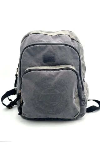 LTS Bag Old Cotton 3 Bölmeli Sırt Çantası - Model 2